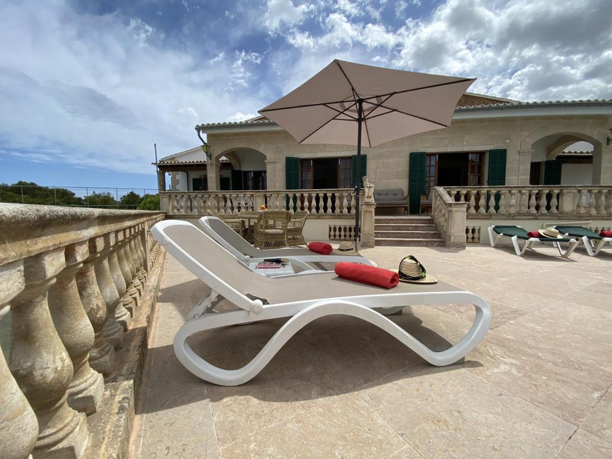 Es Ferrutx Holiday home *