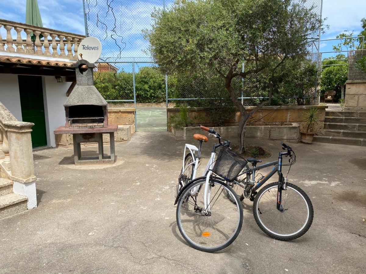 Holiday home Es Ferrutx