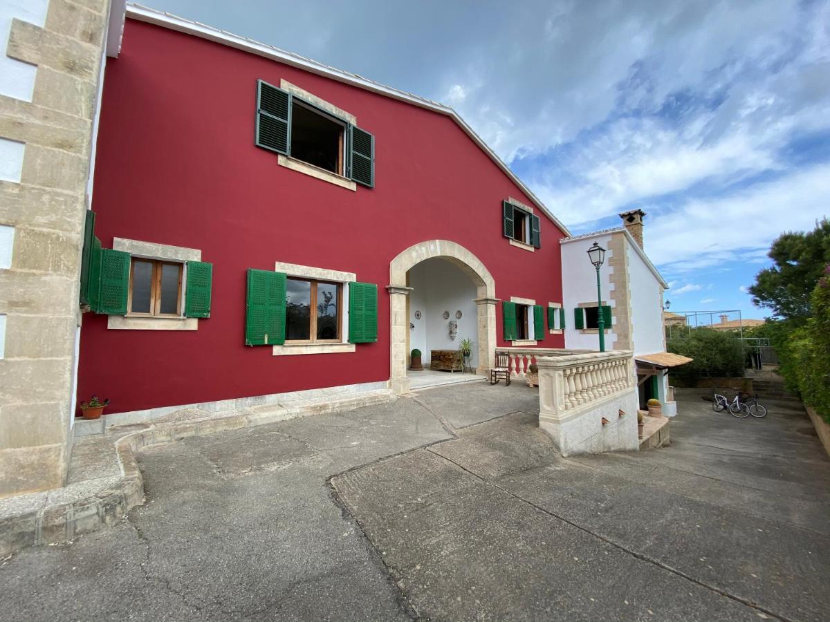 Holiday home Es Ferrutx *